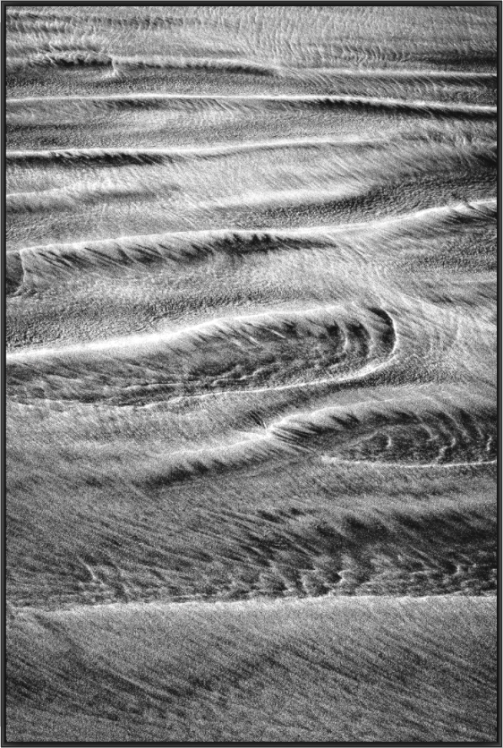 Main image By the Sea - B&W Series No.2