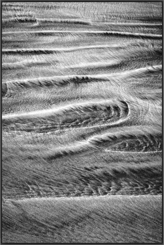 Main image By the Sea - B&W Series No.2