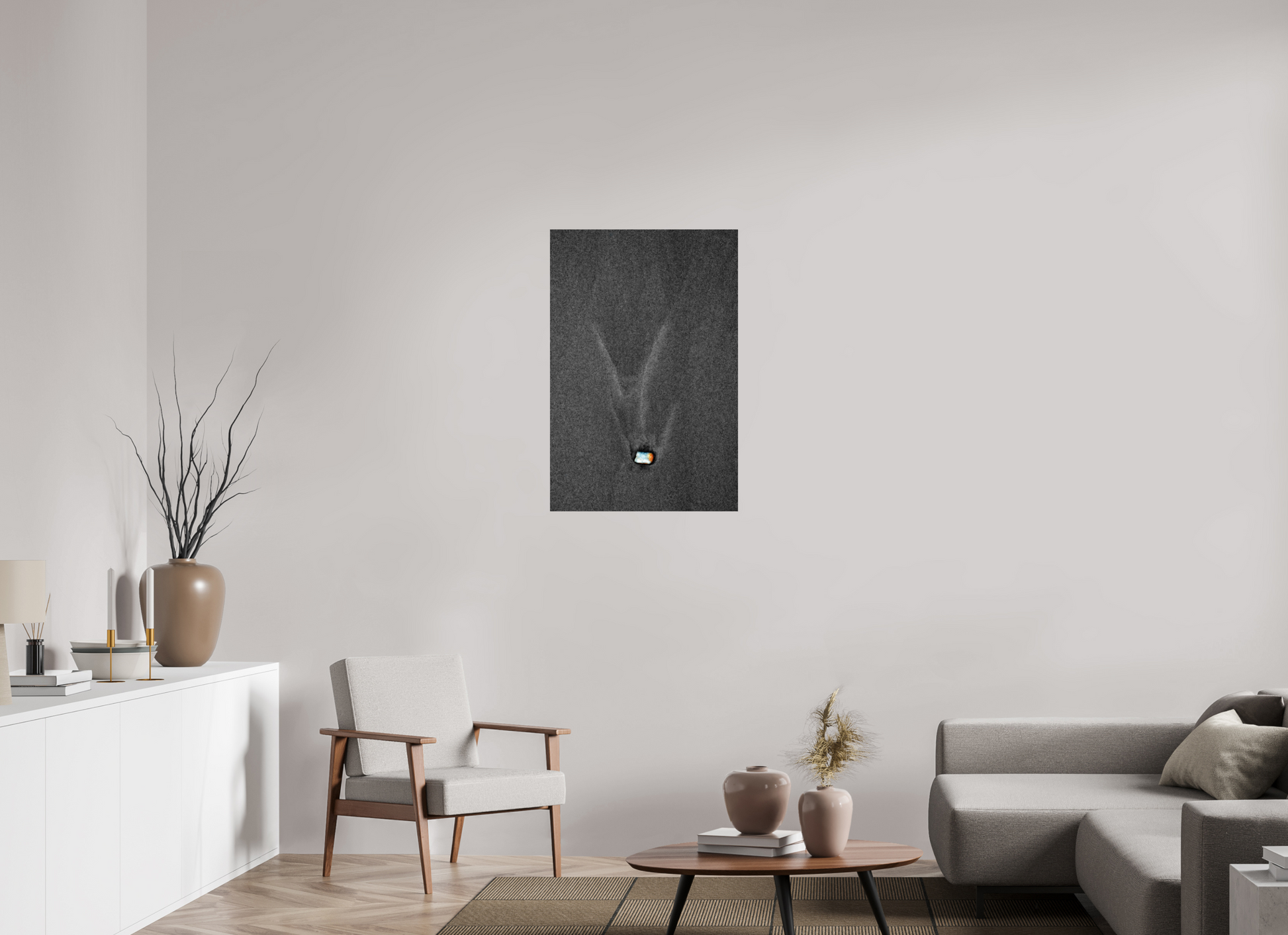 24 x 36″, Fine Art Print Stand Out Series No.4