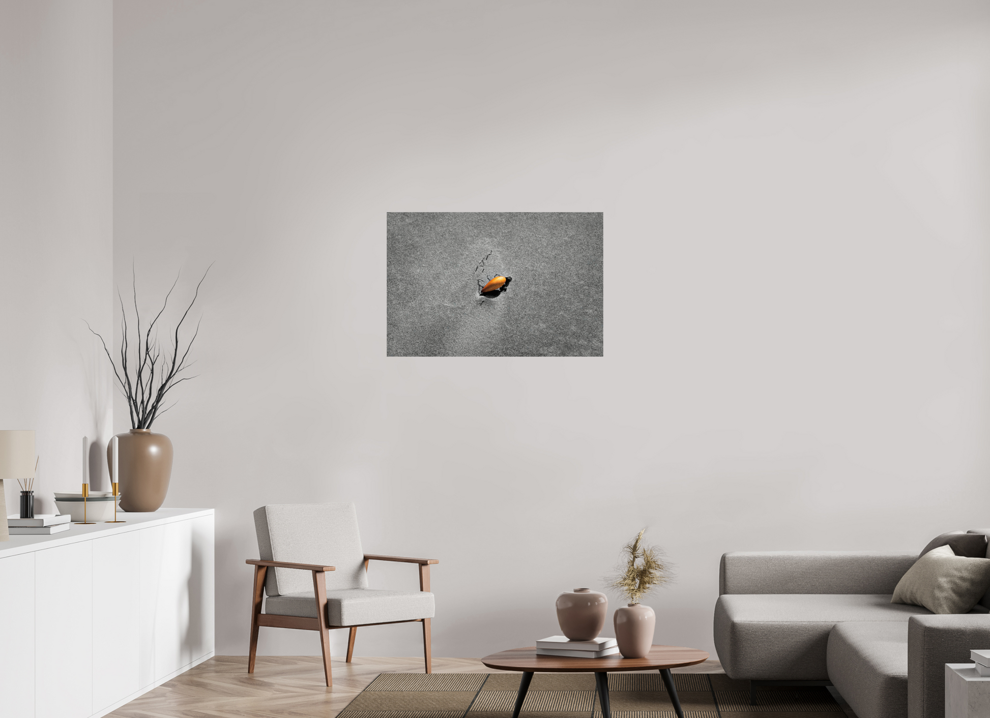 36 x 24″, Fine Art Print Centerpiece Series No.1