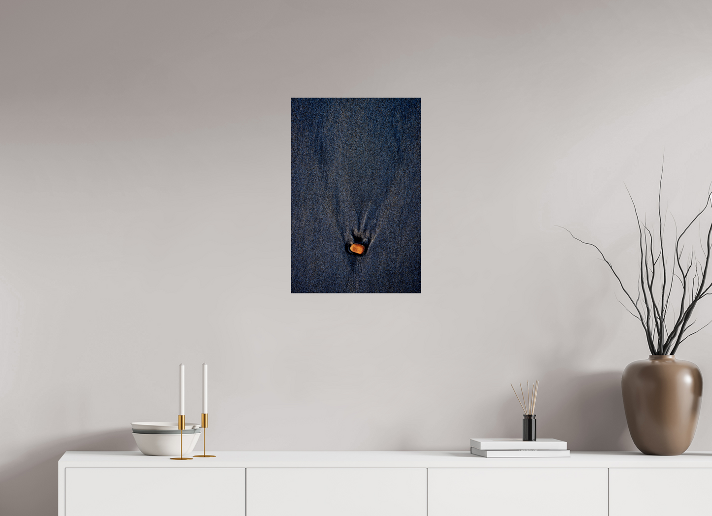 16 x 24″, Fine Art Print By the Sea - Stand Out Series No.1