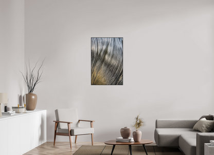 24 x 36″, Fine Art Pigment Print under Matte Acrylic Glass By the Sea - Sand Rivers Series No.2