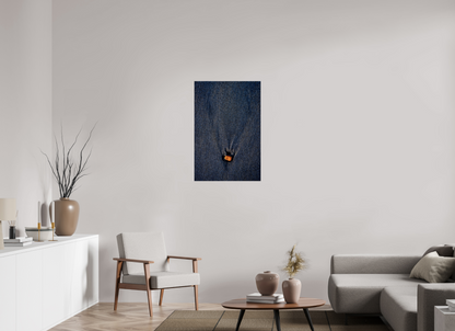 24 x 36″, Fine Art Print By the Sea - Stand Out Series No.1