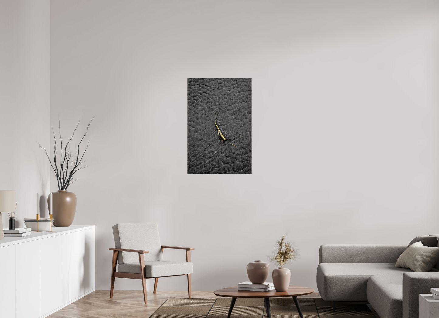 24 x 36″, Fine Art Print Centerpiece Series No.4