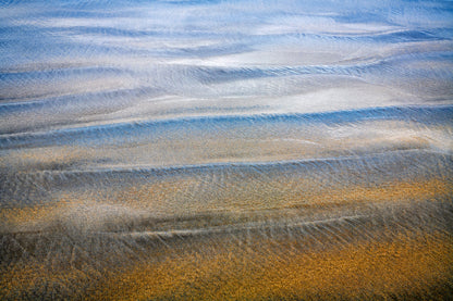 By the Sea - Reflections Series No.5