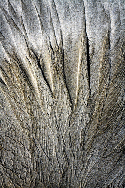By the Sea - Sand Rivers Series No.5