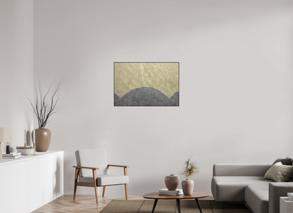 36 x 24″, Fine Art Pigment Print under Matte Acrylic Glass in 1" Artbox Frame By the Sea - Graphic Series No.4