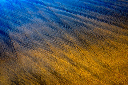 By the Sea - Bold Color Series No.5