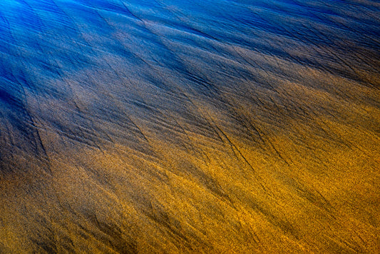 By the Sea - Bold Color Series No.5