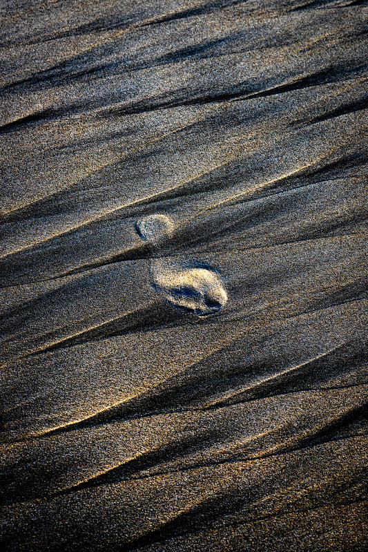 By the Sea - Imprints Series No.3
