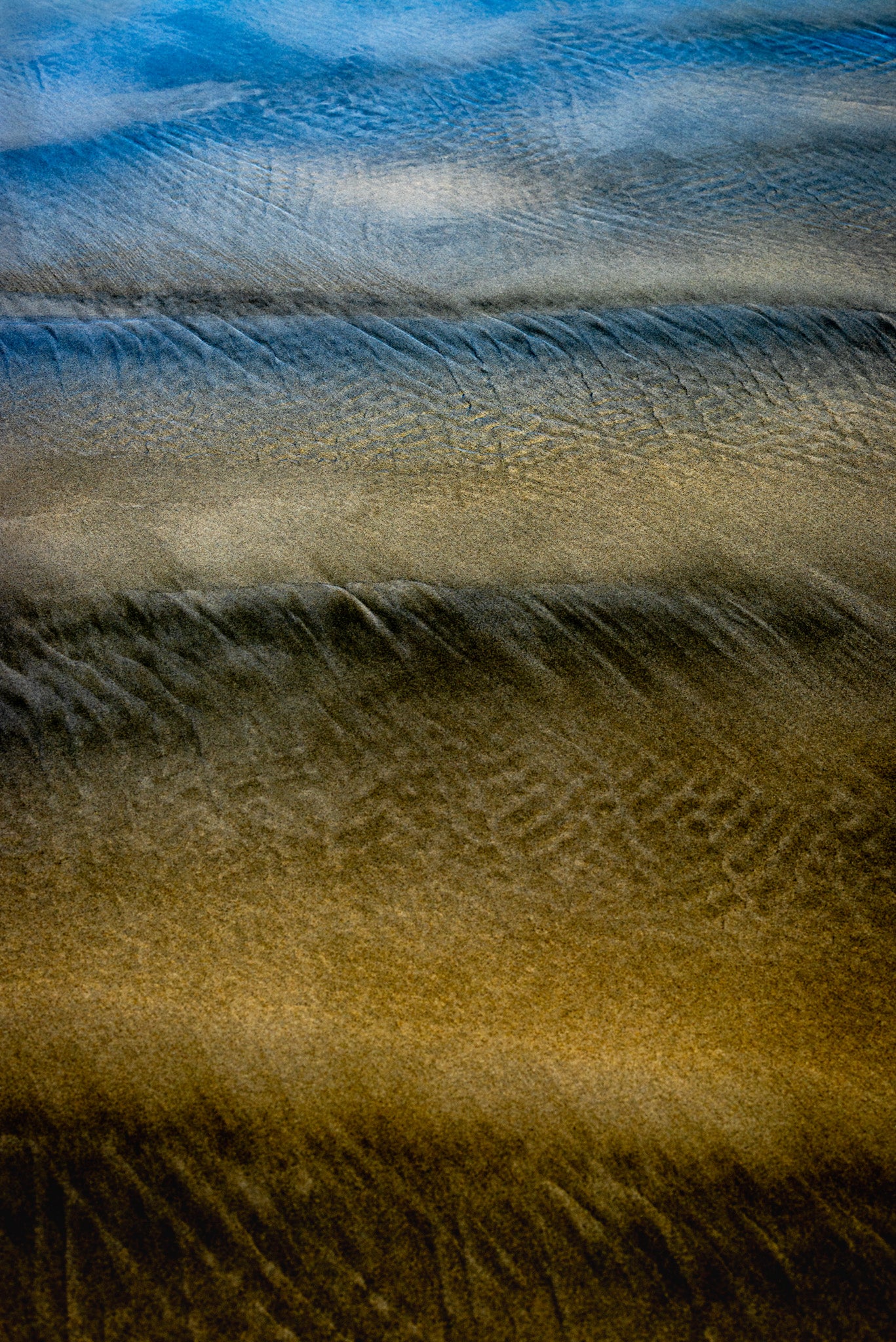 By the Sea - Reflections Series No.1