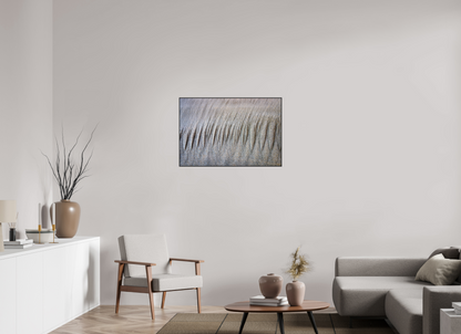 36 x 24″, Fine Art Pigment Print under Matte Acrylic Glass By the Sea - Graphic Series No.1