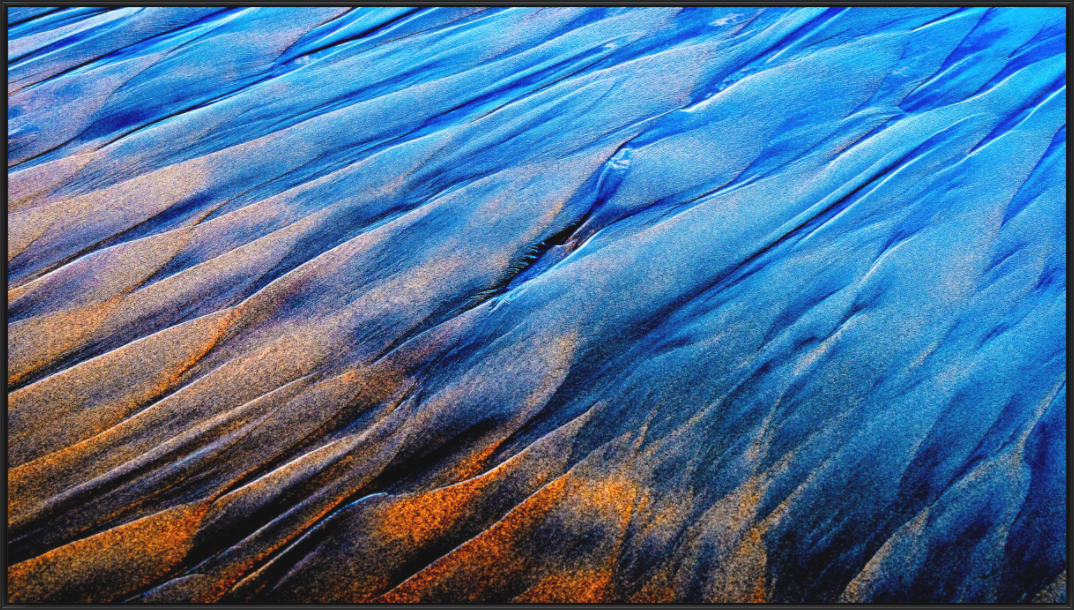 Main image By the Sea - Bold Color Series No.8