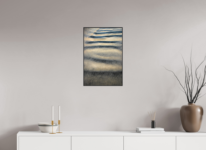 16 x 24″, Fine Art Pigment Print under Matte Acrylic Glass By the Sea - Dark Series No.3