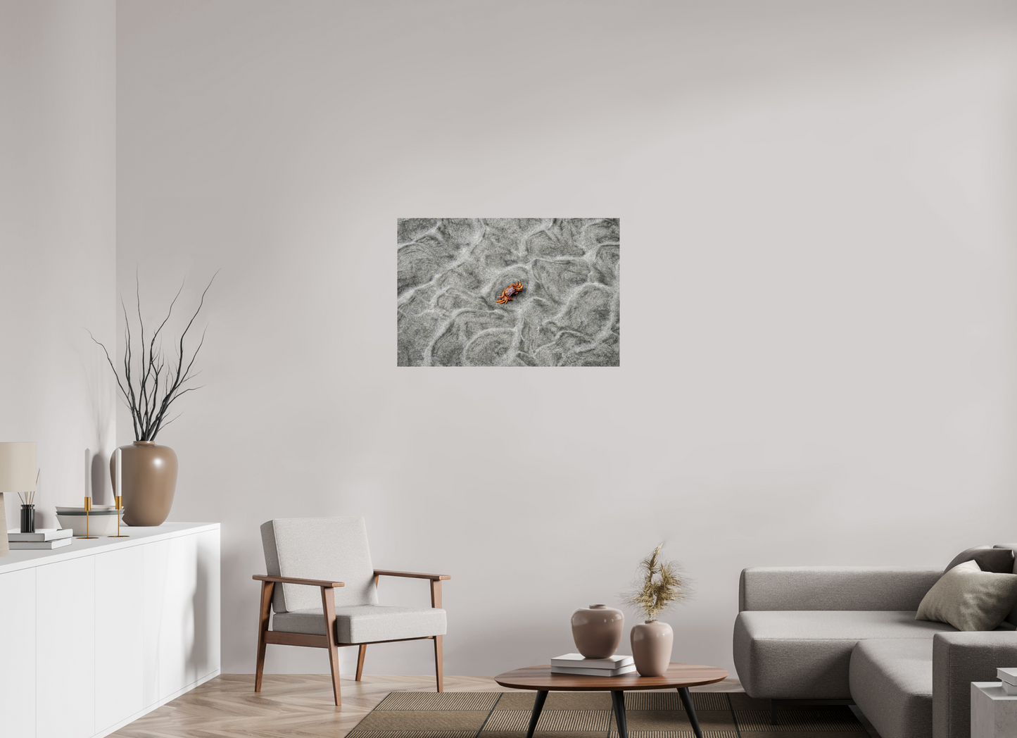 36 x 24″, Fine Art Print Centerpiece Series No.6